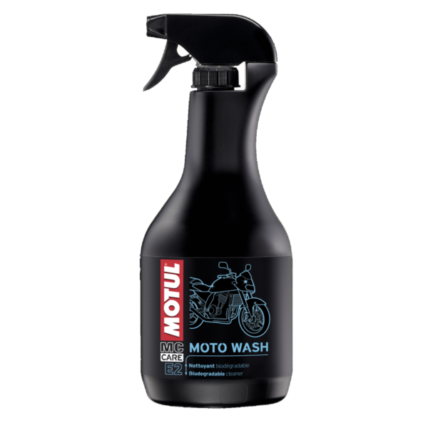 MOTUL E2 MOTO WASH