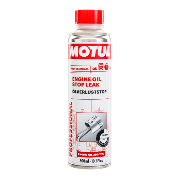 MOTUL ENGiNE OiL STOP LEAK