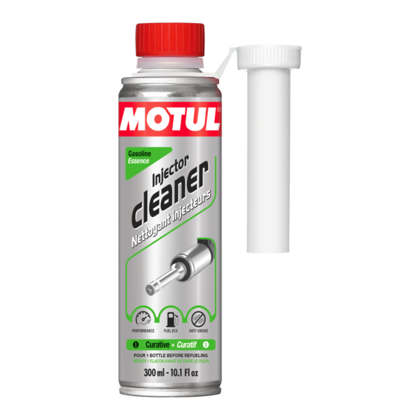 MOTUL iNJECTOR CLEANER GASOLiNE