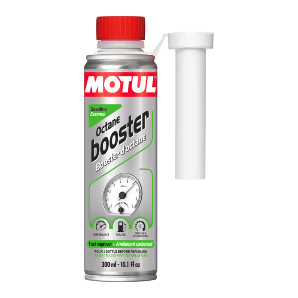 MOTUL OCTANE BOOSTER GASOLiNE