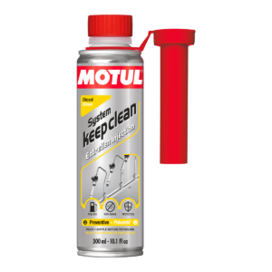 MOTUL SYSTEM KEEP CLEAN DiESEL