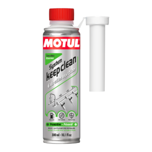 MOTUL SYSTEM KEEP CLEAN GASOLiNE