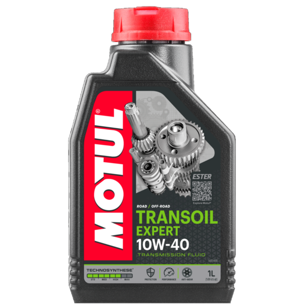 MOTUL TRANSOiL EXPERT 10W-40