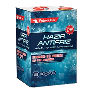 Hazır Antifriz -40°C