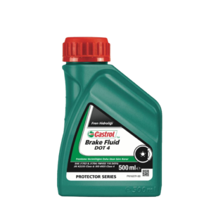 CASTROL brake FLUID DOT 4