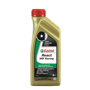 CASTROL REACT SRF RACING