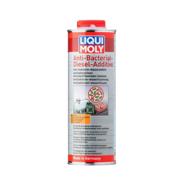 LIQUI MOLY Antibakteriyel Dizel Yakıt Katkısı