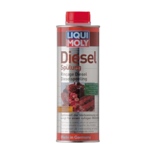 LIQUI MOLY Dizel Enjektör ve Yanma Odası Temizleyici 500 ml