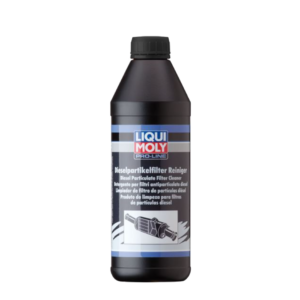 LIQUI MOLY Dizel Partikül Filtre (DPF) Temizleyici 1 lt