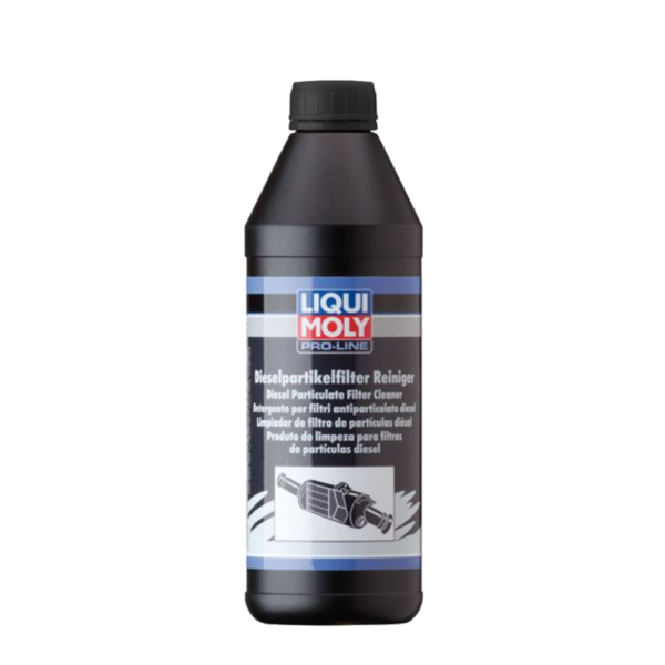 LIQUI MOLY Dizel Partikül Filtre (DPF) Temizleyici 1 lt