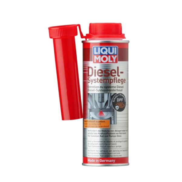 LIQUI MOLY Dizel Sistem Temizleyici Yakıt Katkısı 250 ml