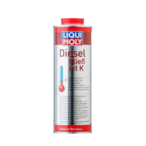 LIQUI MOLY Dizel Yakıt Donma Önleyici 1 Litre