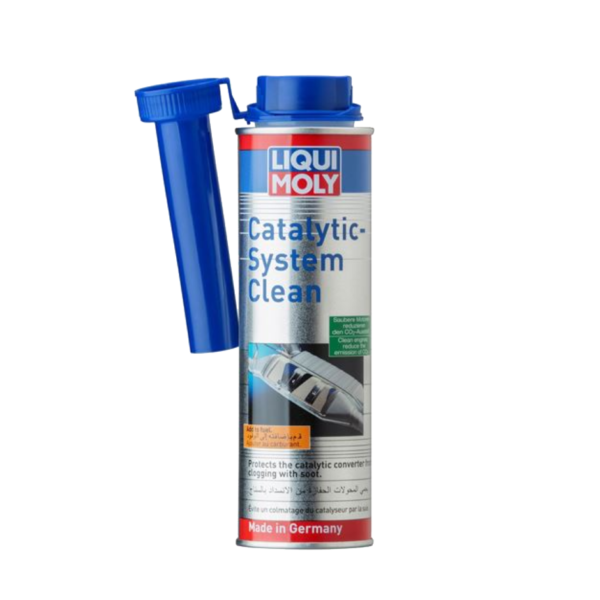 LIQUI MOLY Emisyon Ayarlayıcı