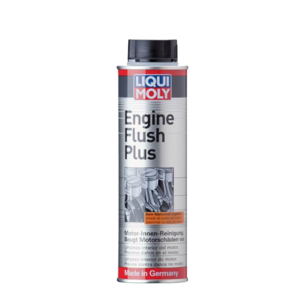 LIQUI MOLY MoS2'li Motor Aşınma Önleyici Yağ Katkısı 1 Litre