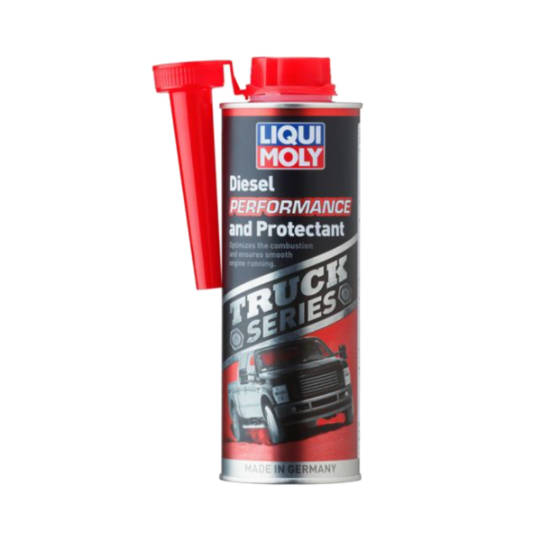 LIQUI MOLY Kamyon/Kamyonet Serisi Dizel Sistem ve Performans Koruyucu 500 ml