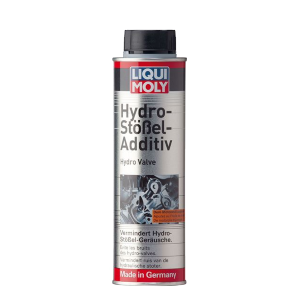 LIQUI MOLY Lifter- Supap İteceği Katkısı 300 ml