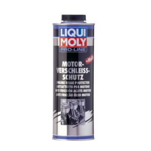 LIQUI MOLY MoS2'li Motor Aşınma Önleyici Yağ Katkısı 1 Litre