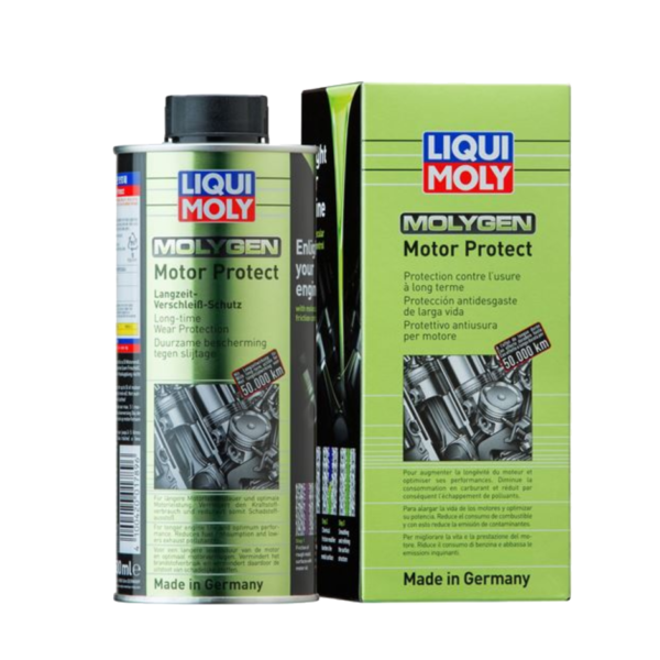 LIQUI MOLY Molygen Motor Protect Sentetik Yağ Katkısı 500 ml