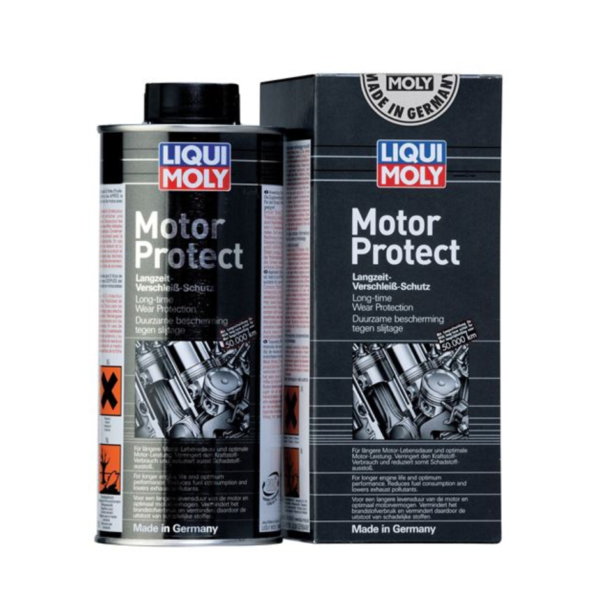 LIQUI MOLY Motor Protect Sentetik Yağ Katkısı 500 ml