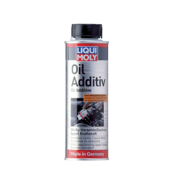 LIQUI MOLY Oil Additiv MoS2'li Yağ Katkısı 200 ml