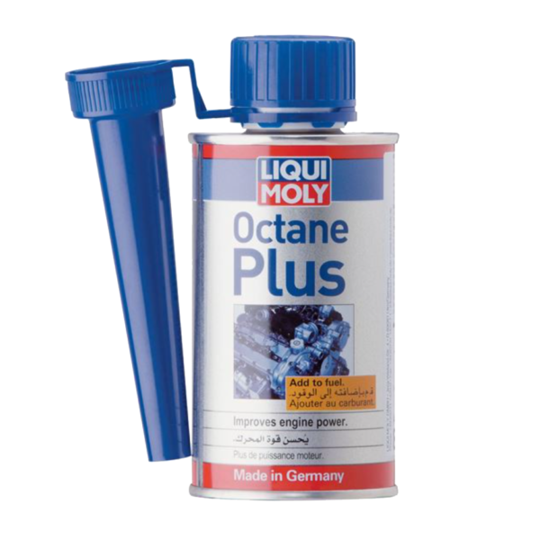 LIQUI MOLY Oktan Arttırıcı - Octane Plus