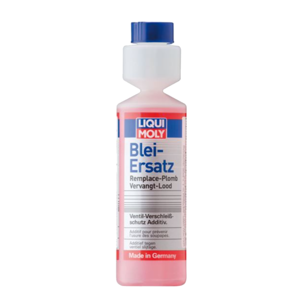 LIQUI MOLY Kurşun Arttırıcı