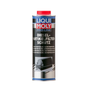 LIQUI MOLY Pro-Line Dizel Partikül Filtre (DPF) Koruması 1 litre