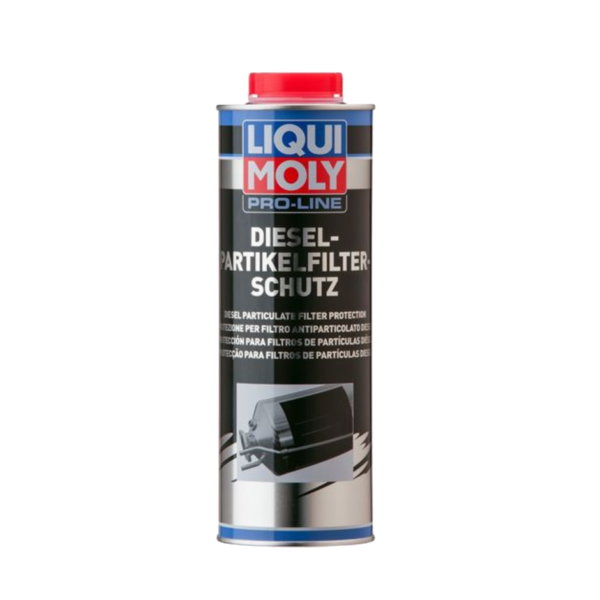 LIQUI MOLY Pro-Line Dizel Partikül Filtre (DPF) Koruması 1 litre