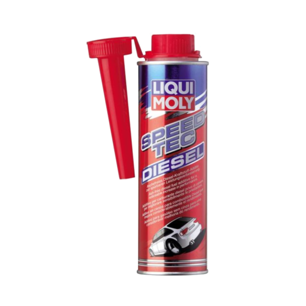 LIQUI MOLY Speed Tec Dizel Yakıt Katkısı 250 ml