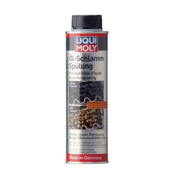 LIQUI MOLY Yağ Çamuru Temizliği 300 ml