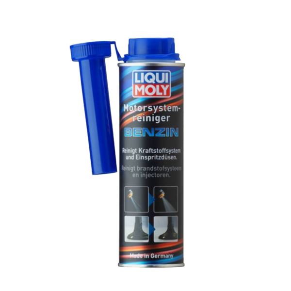 LIQUI MOLY Yeni Benzin Sistem Temizleyici Yakıt