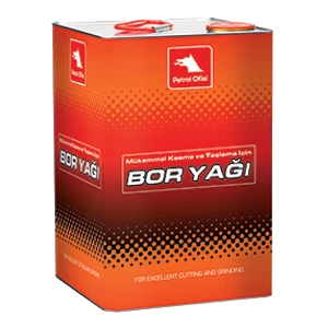 Bor Yağı