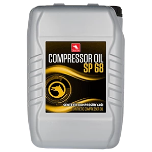 Compressor Oil SP 68