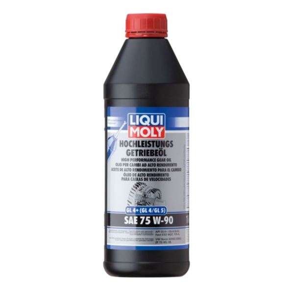 LIQUI MOLY GL4+ SAE 75W90