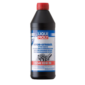 LIQUI MOLY Hypoid (GL5) SAE 85W90 LS