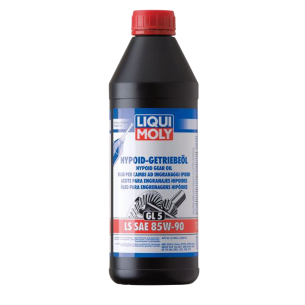 LIQUI MOLY Hypoid (GL5) SAE 85W90 LS