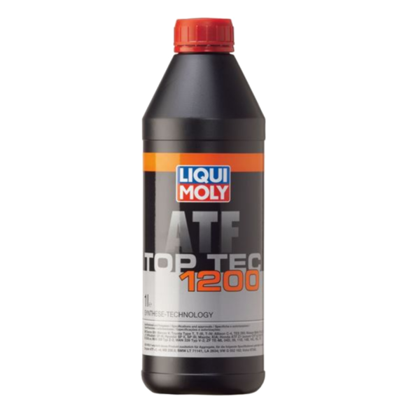 LIQUI MOLY Otomatik Şanzıman Yağı Top Tec ATF 1200