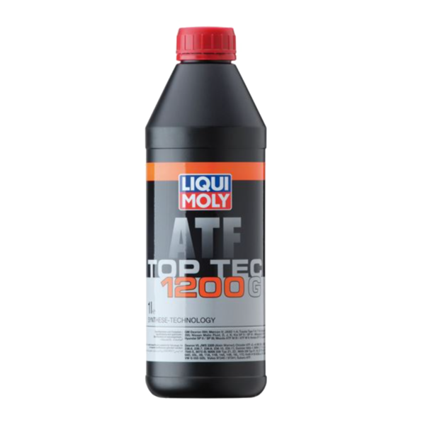 LIQUI MOLY Top Tec ATF 1200 G