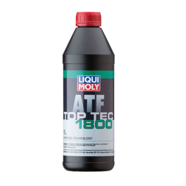 LIQUI MOLY Top Tec ATF 1800