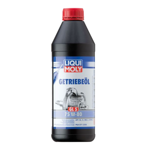 LIQUI MOLY (GL5) 75W80