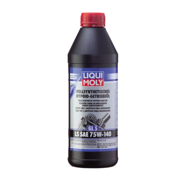 LIQUI MOLY Tam (GL5) LS SAE 75W140