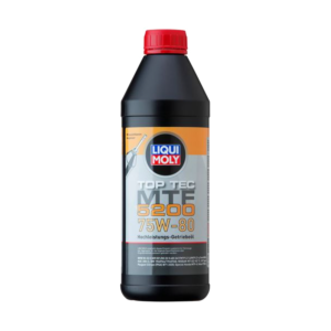 LIQUI MOLY TOP TEC MTF 5200 75W-80