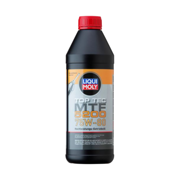 LIQUI MOLY TOP TEC MTF 5200 75W-80