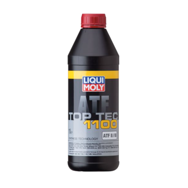 LIQUI MOLY Top Tec ATF 1100