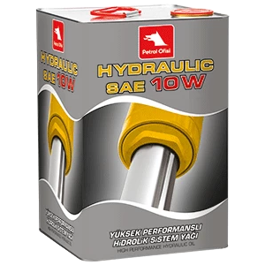 Hydraulic SAE 10W