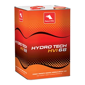 Hydro Tech HVI 68