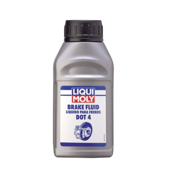 LIQUI MOLY DOT 4 500 ml