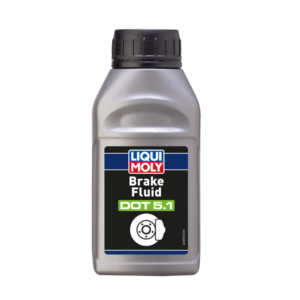 Liqui Moly Fren Hidroliği Brake Fluid DOT 5.1