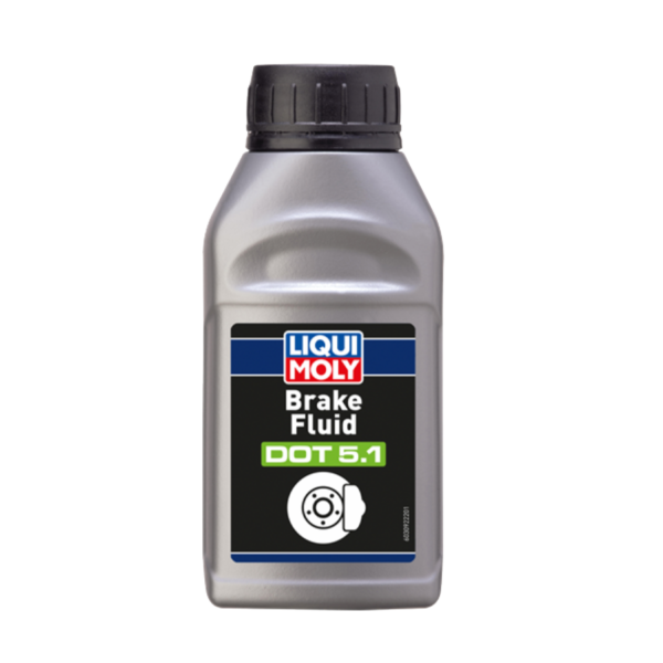 Liqui Moly Fren Hidroliği Brake Fluid DOT 5.1